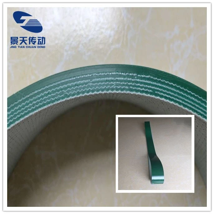Antistatic Pvc Conveyor Belt