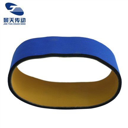 کمربند نوار نقاله PVC با اسفنج