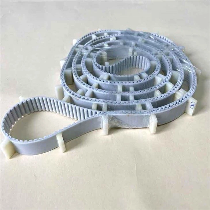 T5 Pu Timing Belt With Cleat
