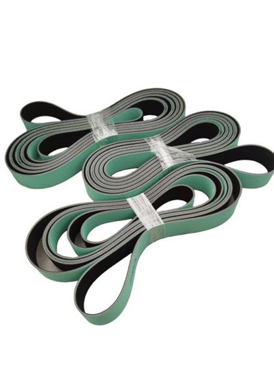 کمربند نوار نوار نوار پایه نایلون سبز
